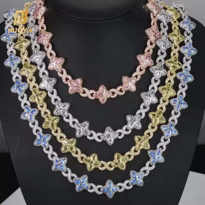 CUSTOMIZE YOUR OWN CHAIN COLOR