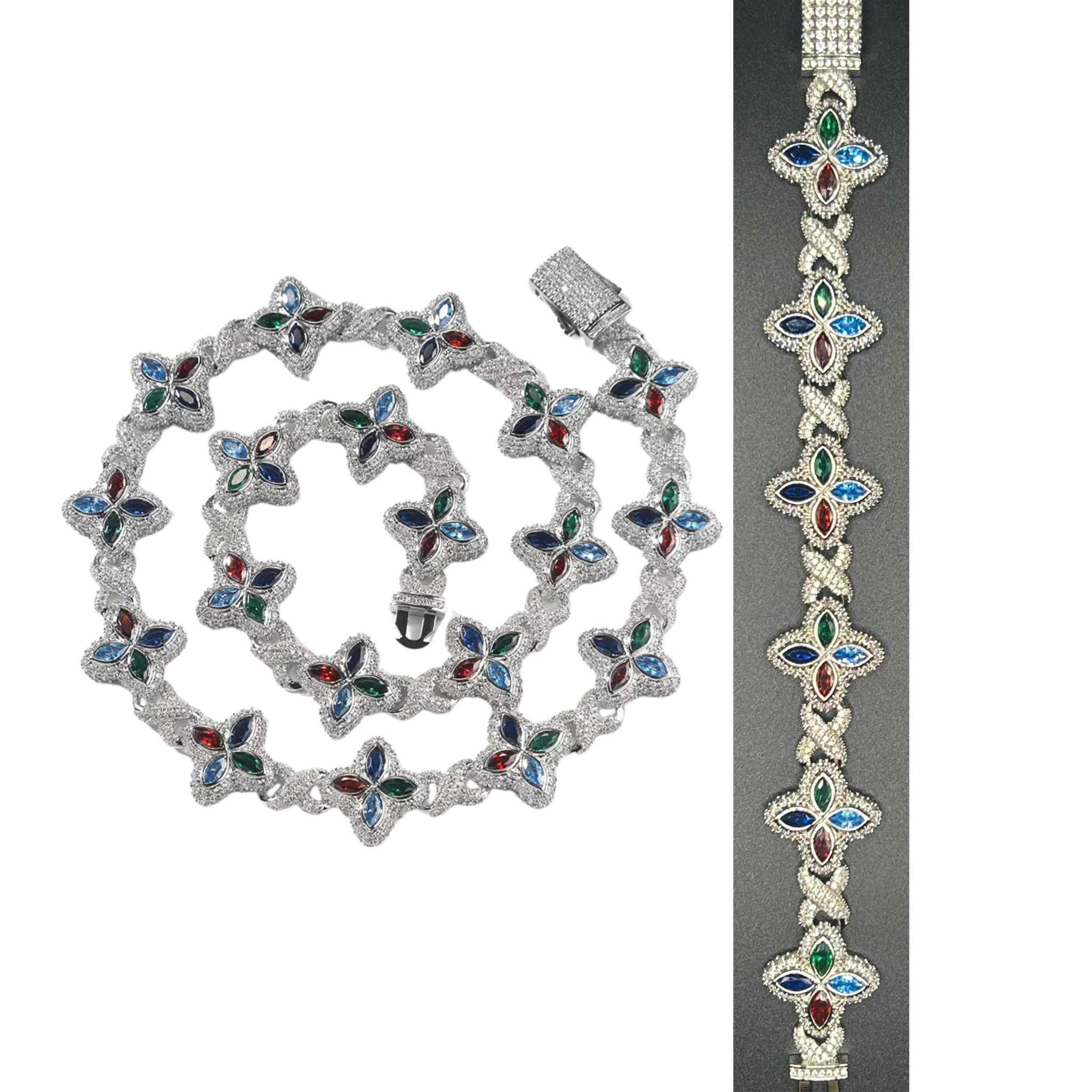 BUNDLE: INFINITY CLOVER SET