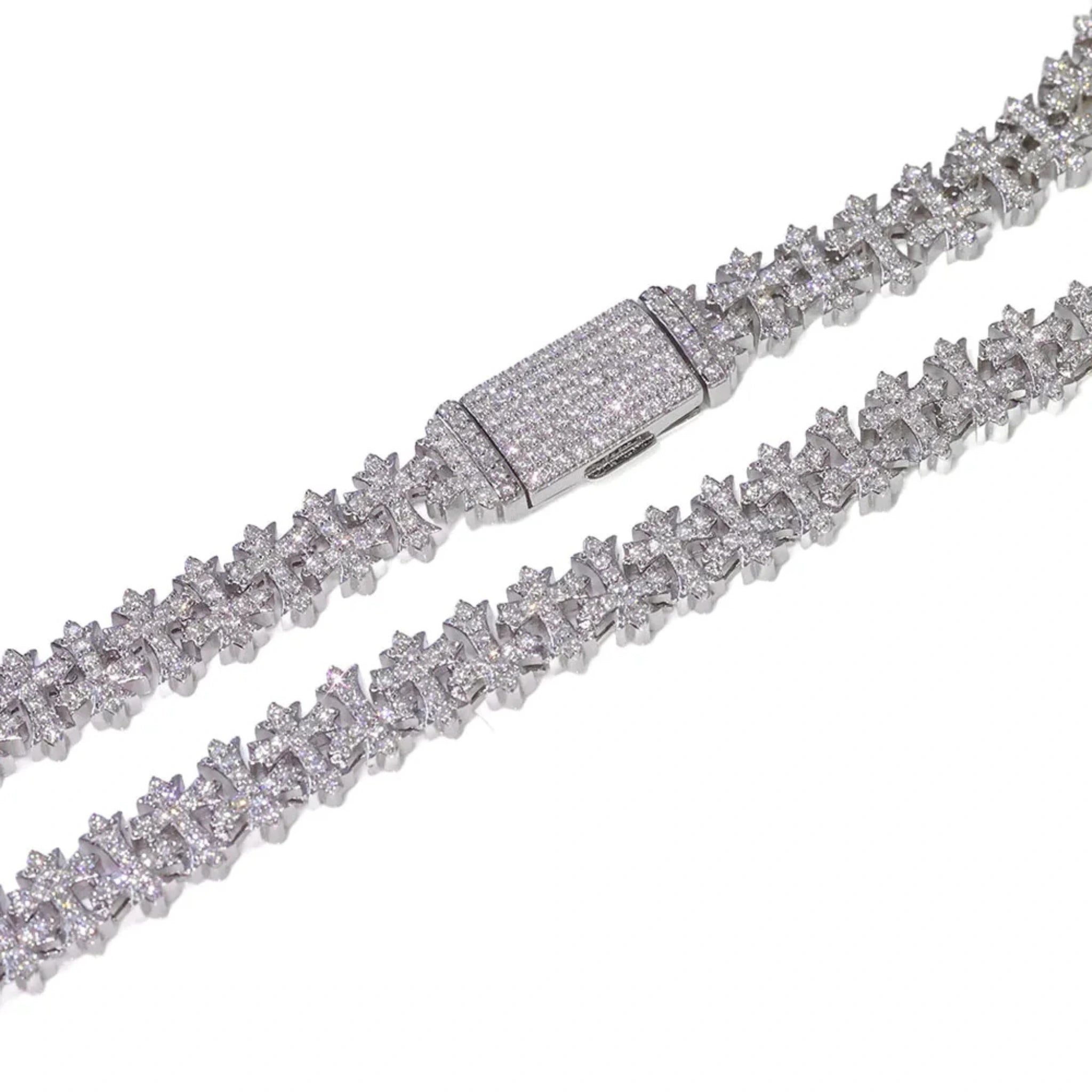 INFINITE CROSS CHAIN - ICED OUT