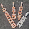 CUSTOM NECKLACE VERTICAL STYLE
