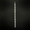 TEARDROP BRACELET - ICED OUT